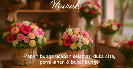 Toko Bunga Harris Suites Puri Mansion Jakarta